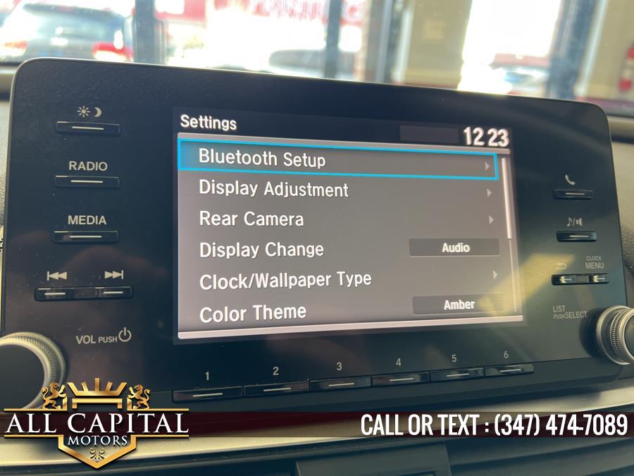 2018 Honda Accord Sedan LX 1.5T CVT, available for sale in Brooklyn, New York | All Capital Motors. Brooklyn, New York 2018 Honda Accord Sedan LX 1.5T CVT, available for sale in Brooklyn, New York | All Capital Motors. Brooklyn, New York