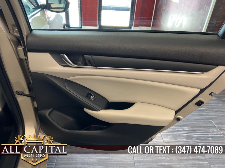2018 Honda Accord Sedan LX 1.5T CVT, available for sale in Brooklyn, New York | All Capital Motors. Brooklyn, New York 2018 Honda Accord Sedan LX 1.5T CVT, available for sale in Brooklyn, New York | All Capital Motors. Brooklyn, New York