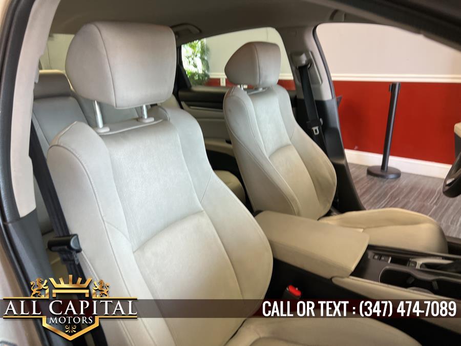 2018 Honda Accord Sedan LX 1.5T CVT, available for sale in Brooklyn, New York | All Capital Motors. Brooklyn, New York 2018 Honda Accord Sedan LX 1.5T CVT, available for sale in Brooklyn, New York | All Capital Motors. Brooklyn, New York