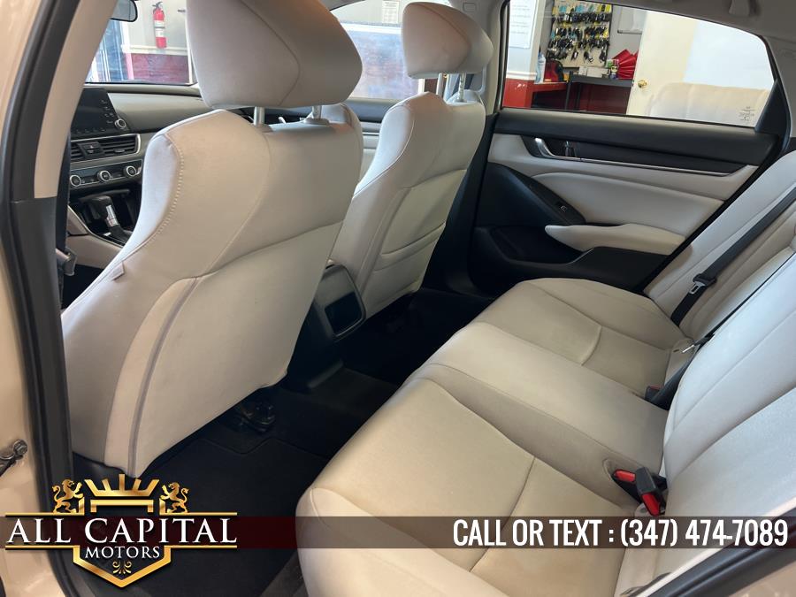 2018 Honda Accord Sedan LX 1.5T CVT, available for sale in Brooklyn, New York | All Capital Motors. Brooklyn, New York 2018 Honda Accord Sedan LX 1.5T CVT, available for sale in Brooklyn, New York | All Capital Motors. Brooklyn, New York