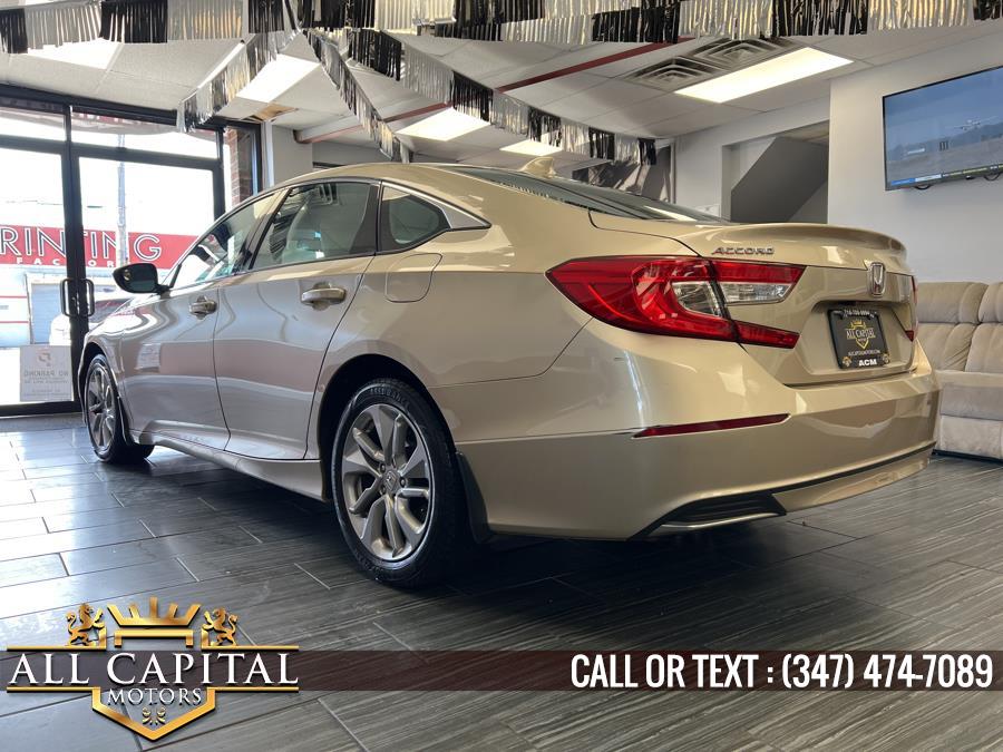 2018 Honda Accord Sedan LX 1.5T CVT, available for sale in Brooklyn, New York | All Capital Motors. Brooklyn, New York 2018 Honda Accord Sedan LX 1.5T CVT, available for sale in Brooklyn, New York | All Capital Motors. Brooklyn, New York