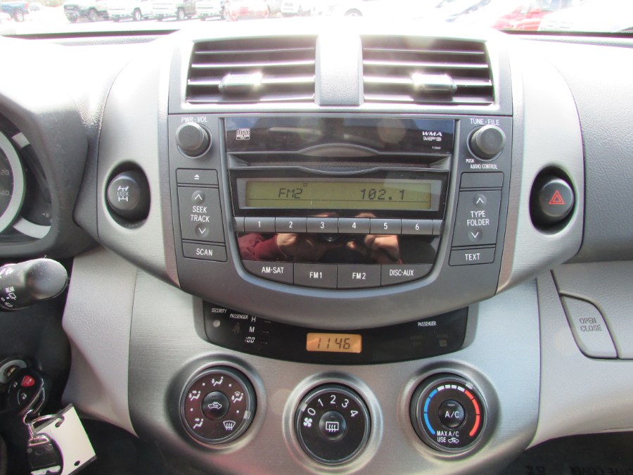 2011 Toyota RAV4 4WD 4dr 4-cyl 4-Spd AT, available for sale in East Windsor, Connecticut | United Auto Sales of E Windsor, Inc. East Windsor, Connecticut 2011 Toyota RAV4 4WD 4dr 4-cyl 4-Spd AT, available for sale in East Windsor, Connecticut | United Auto Sales of E Windsor, Inc. East Windsor, Connecticut