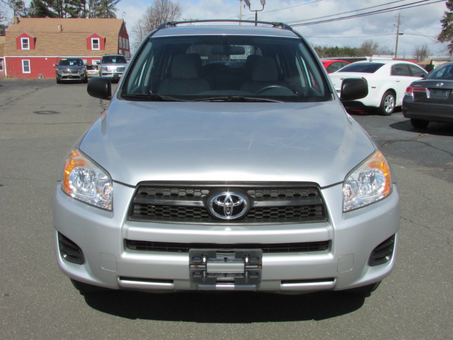 2011 Toyota RAV4 4WD 4dr 4-cyl 4-Spd AT, available for sale in East Windsor, Connecticut | United Auto Sales of E Windsor, Inc. East Windsor, Connecticut 2011 Toyota RAV4 4WD 4dr 4-cyl 4-Spd AT, available for sale in East Windsor, Connecticut | United Auto Sales of E Windsor, Inc. East Windsor, Connecticut