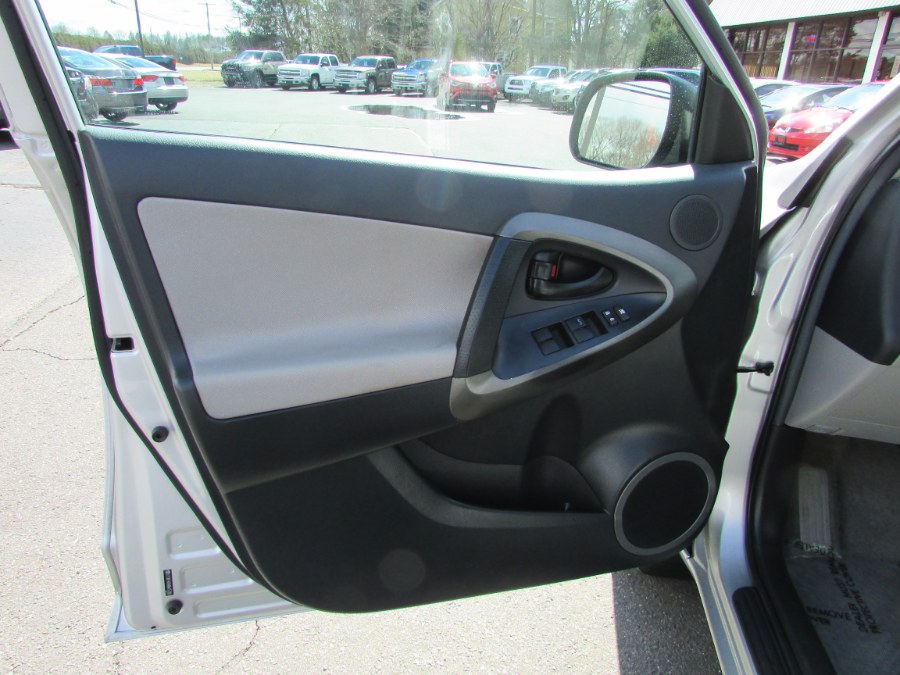 2011 Toyota RAV4 4WD 4dr 4-cyl 4-Spd AT, available for sale in East Windsor, Connecticut | United Auto Sales of E Windsor, Inc. East Windsor, Connecticut 2011 Toyota RAV4 4WD 4dr 4-cyl 4-Spd AT, available for sale in East Windsor, Connecticut | United Auto Sales of E Windsor, Inc. East Windsor, Connecticut