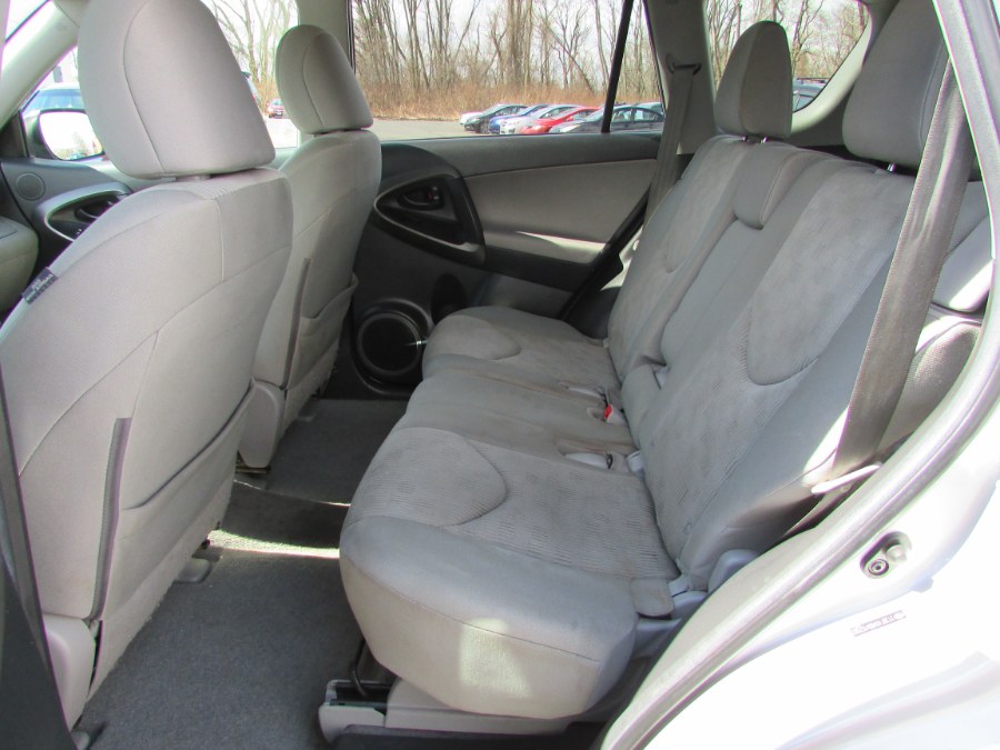 2011 Toyota RAV4 4WD 4dr 4-cyl 4-Spd AT, available for sale in East Windsor, Connecticut | United Auto Sales of E Windsor, Inc. East Windsor, Connecticut 2011 Toyota RAV4 4WD 4dr 4-cyl 4-Spd AT, available for sale in East Windsor, Connecticut | United Auto Sales of E Windsor, Inc. East Windsor, Connecticut