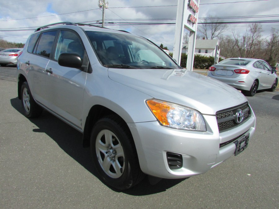 2011 Toyota RAV4 4WD 4dr 4-cyl 4-Spd AT, available for sale in East Windsor, Connecticut | United Auto Sales of E Windsor, Inc. East Windsor, Connecticut 2011 Toyota RAV4 4WD 4dr 4-cyl 4-Spd AT, available for sale in East Windsor, Connecticut | United Auto Sales of E Windsor, Inc. East Windsor, Connecticut
