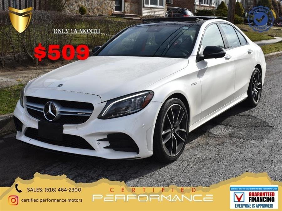 2019 Mercedes-benz C-class C 43 AMG®, available for sale in Valley Stream, New York | Certified Performance Motors. Valley Stream, New York