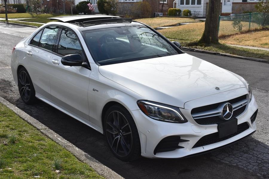 2019 Mercedes-benz C-class C 43 AMG®, available for sale in Valley Stream, New York | Certified Performance Motors. Valley Stream, New York