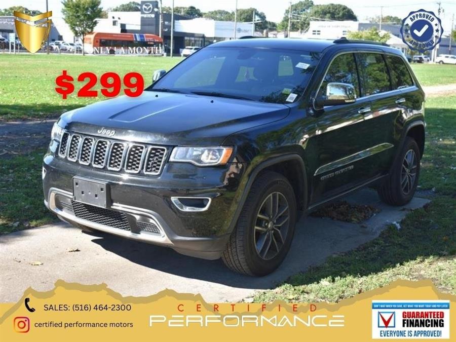 Used 2017 Jeep Grand Cherokee in Valley Stream, New York | Certified Performance Motors. Valley Stream, New York