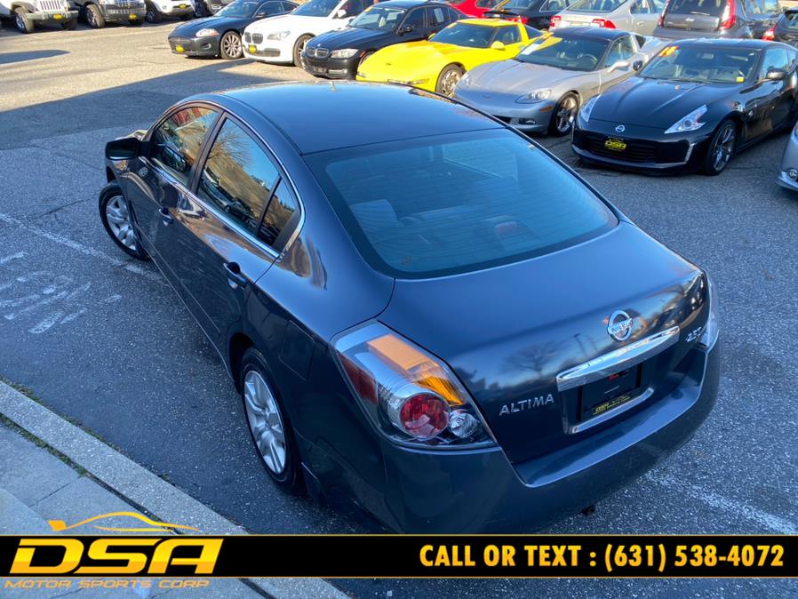 2010 Nissan Altima 4dr Sdn I4 CVT 2.5 S, available for sale in Commack, New York | DSA Motor Sports Corp. Commack, New York 2010 Nissan Altima 4dr Sdn I4 CVT 2.5 S, available for sale in Commack, New York | DSA Motor Sports Corp. Commack, New York
