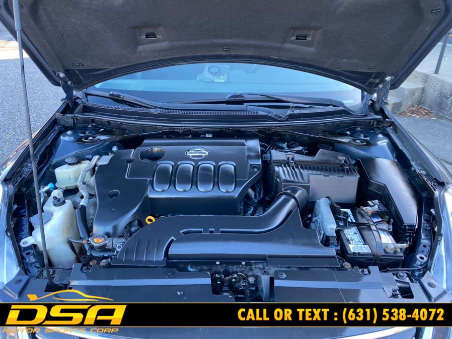 2010 Nissan Altima 4dr Sdn I4 CVT 2.5 S, available for sale in Commack, New York | DSA Motor Sports Corp. Commack, New York 2010 Nissan Altima 4dr Sdn I4 CVT 2.5 S, available for sale in Commack, New York | DSA Motor Sports Corp. Commack, New York