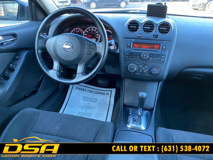 2010 Nissan Altima 4dr Sdn I4 CVT 2.5 S, available for sale in Commack, New York | DSA Motor Sports Corp. Commack, New York 2010 Nissan Altima 4dr Sdn I4 CVT 2.5 S, available for sale in Commack, New York | DSA Motor Sports Corp. Commack, New York