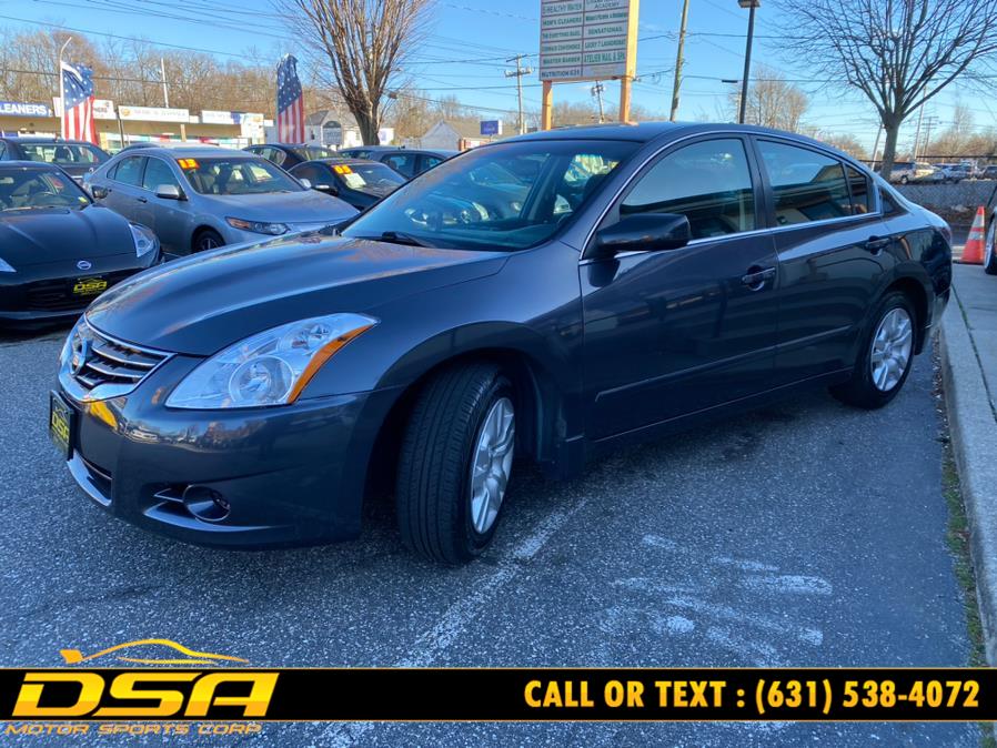 2010 Nissan Altima 4dr Sdn I4 CVT 2.5 S, available for sale in Commack, New York | DSA Motor Sports Corp. Commack, New York 2010 Nissan Altima 4dr Sdn I4 CVT 2.5 S, available for sale in Commack, New York | DSA Motor Sports Corp. Commack, New York