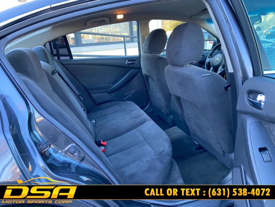 2010 Nissan Altima 4dr Sdn I4 CVT 2.5 S, available for sale in Commack, New York | DSA Motor Sports Corp. Commack, New York 2010 Nissan Altima 4dr Sdn I4 CVT 2.5 S, available for sale in Commack, New York | DSA Motor Sports Corp. Commack, New York