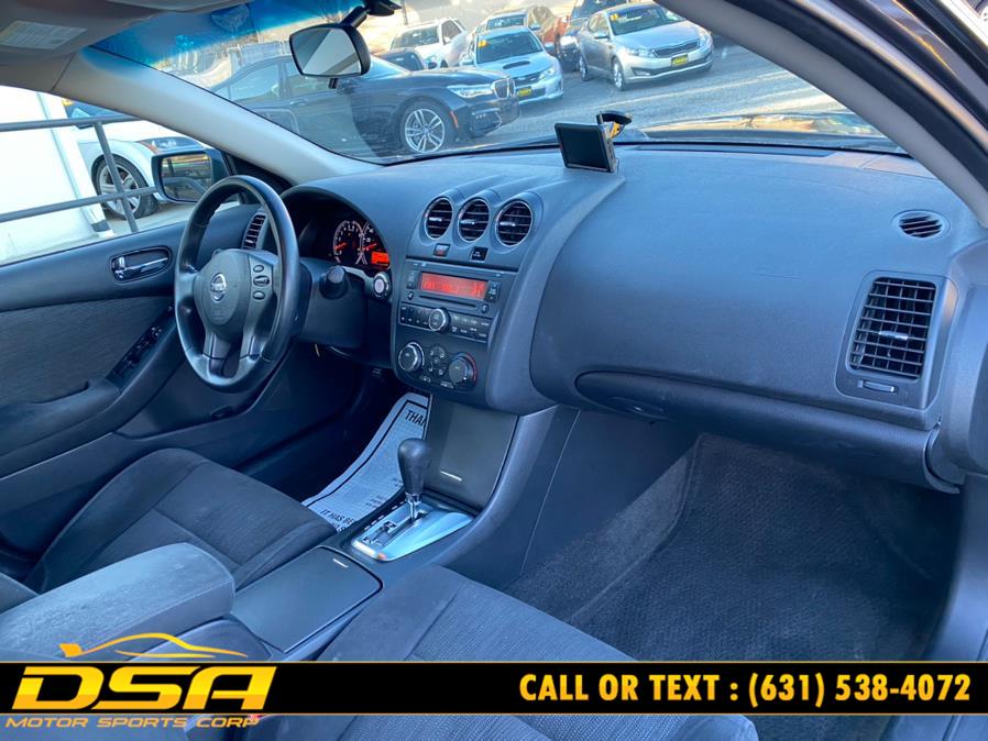 2010 Nissan Altima 4dr Sdn I4 CVT 2.5 S, available for sale in Commack, New York | DSA Motor Sports Corp. Commack, New York 2010 Nissan Altima 4dr Sdn I4 CVT 2.5 S, available for sale in Commack, New York | DSA Motor Sports Corp. Commack, New York