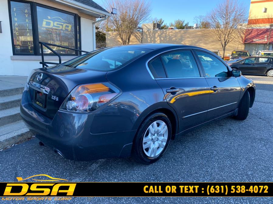 2010 Nissan Altima 4dr Sdn I4 CVT 2.5 S, available for sale in Commack, New York | DSA Motor Sports Corp. Commack, New York 2010 Nissan Altima 4dr Sdn I4 CVT 2.5 S, available for sale in Commack, New York | DSA Motor Sports Corp. Commack, New York