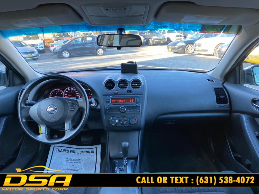 2010 Nissan Altima 4dr Sdn I4 CVT 2.5 S, available for sale in Commack, New York | DSA Motor Sports Corp. Commack, New York 2010 Nissan Altima 4dr Sdn I4 CVT 2.5 S, available for sale in Commack, New York | DSA Motor Sports Corp. Commack, New York