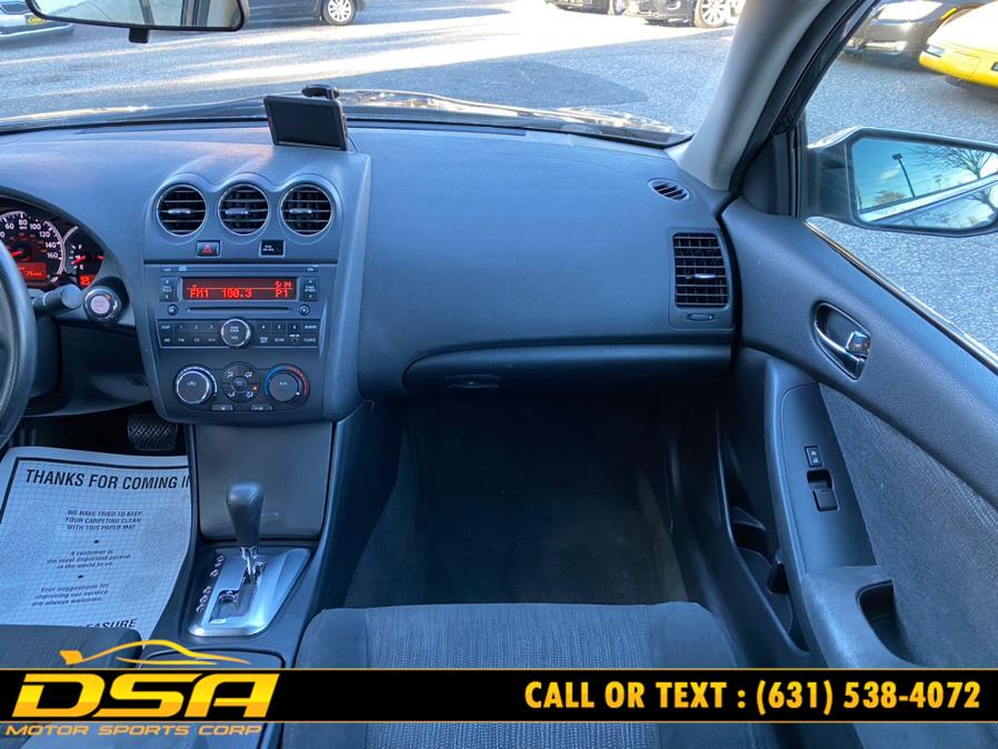 2010 Nissan Altima 4dr Sdn I4 CVT 2.5 S, available for sale in Commack, New York | DSA Motor Sports Corp. Commack, New York 2010 Nissan Altima 4dr Sdn I4 CVT 2.5 S, available for sale in Commack, New York | DSA Motor Sports Corp. Commack, New York