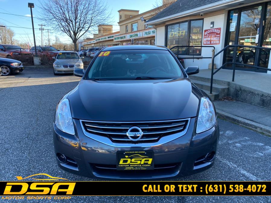 2010 Nissan Altima 4dr Sdn I4 CVT 2.5 S, available for sale in Commack, New York | DSA Motor Sports Corp. Commack, New York 2010 Nissan Altima 4dr Sdn I4 CVT 2.5 S, available for sale in Commack, New York | DSA Motor Sports Corp. Commack, New York