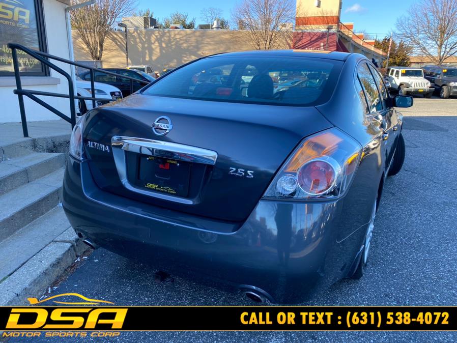 2010 Nissan Altima 4dr Sdn I4 CVT 2.5 S, available for sale in Commack, New York | DSA Motor Sports Corp. Commack, New York 2010 Nissan Altima 4dr Sdn I4 CVT 2.5 S, available for sale in Commack, New York | DSA Motor Sports Corp. Commack, New York