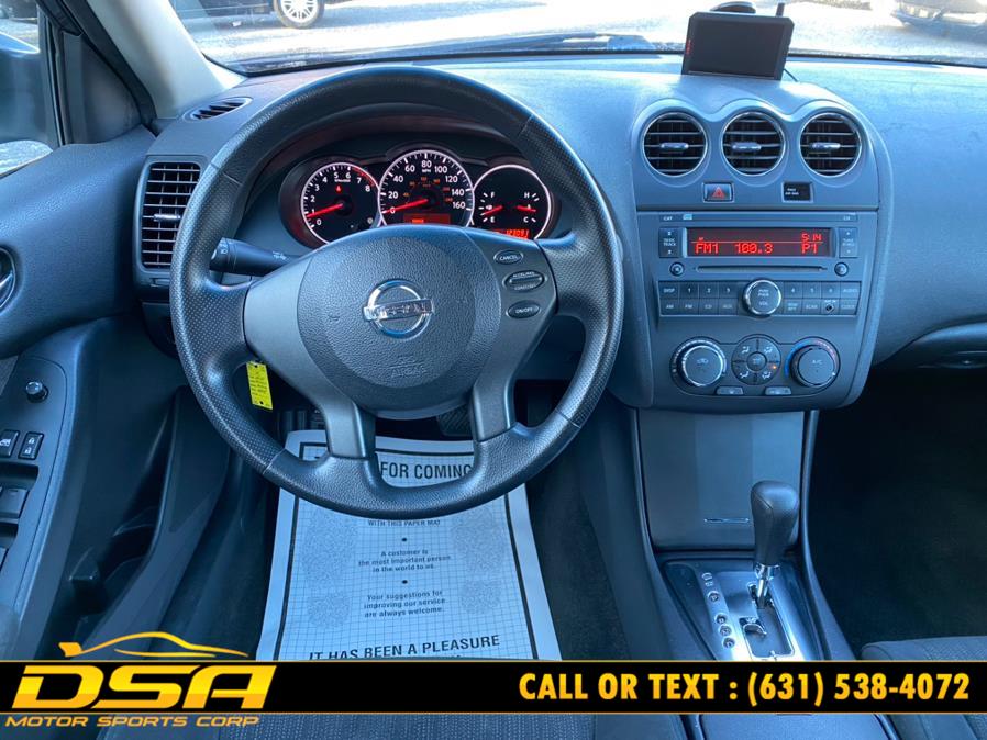 2010 Nissan Altima 4dr Sdn I4 CVT 2.5 S, available for sale in Commack, New York | DSA Motor Sports Corp. Commack, New York 2010 Nissan Altima 4dr Sdn I4 CVT 2.5 S, available for sale in Commack, New York | DSA Motor Sports Corp. Commack, New York
