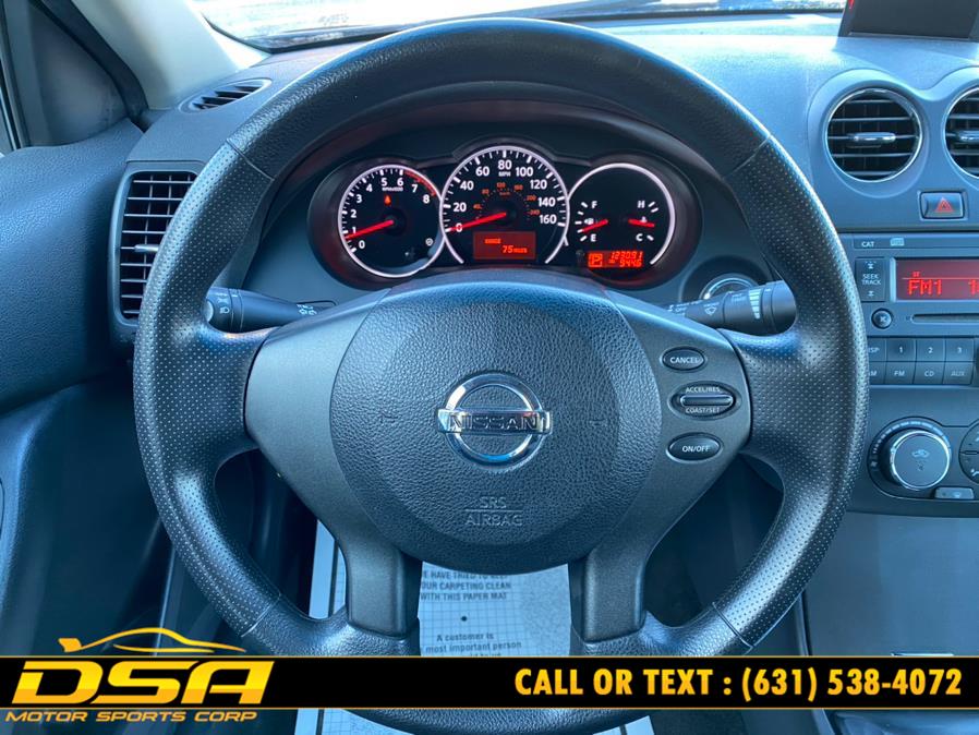 2010 Nissan Altima 4dr Sdn I4 CVT 2.5 S, available for sale in Commack, New York | DSA Motor Sports Corp. Commack, New York 2010 Nissan Altima 4dr Sdn I4 CVT 2.5 S, available for sale in Commack, New York | DSA Motor Sports Corp. Commack, New York