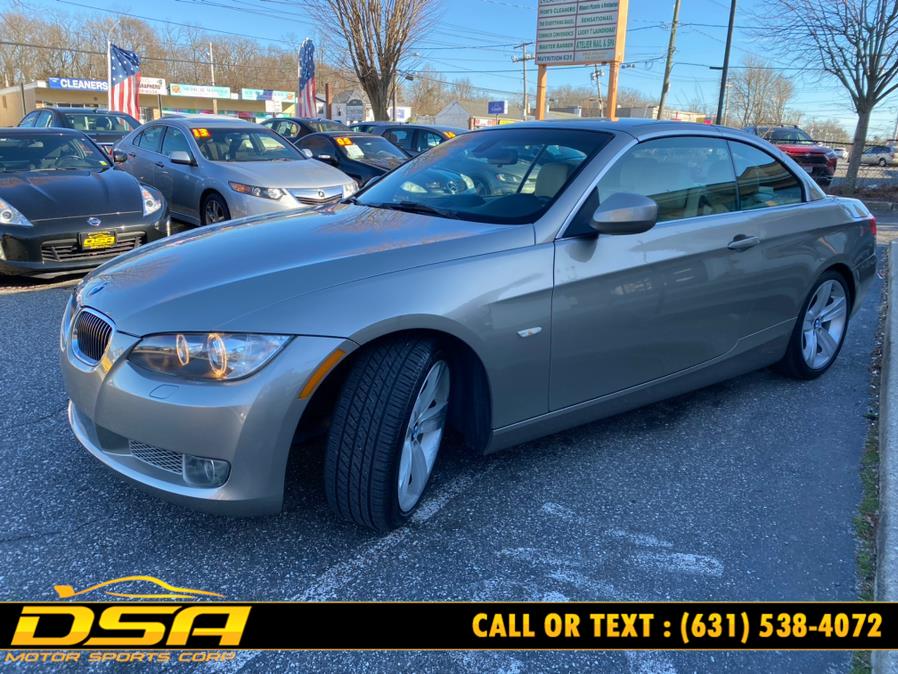 2010 BMW 3 Series 2dr Conv 335i, available for sale in Commack, New York | DSA Motor Sports Corp. Commack, New York 2010 BMW 3 Series 2dr Conv 335i, available for sale in Commack, New York | DSA Motor Sports Corp. Commack, New York