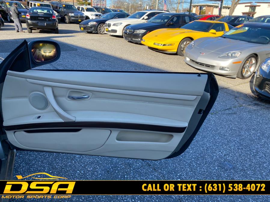 2010 BMW 3 Series 2dr Conv 335i, available for sale in Commack, New York | DSA Motor Sports Corp. Commack, New York 2010 BMW 3 Series 2dr Conv 335i, available for sale in Commack, New York | DSA Motor Sports Corp. Commack, New York