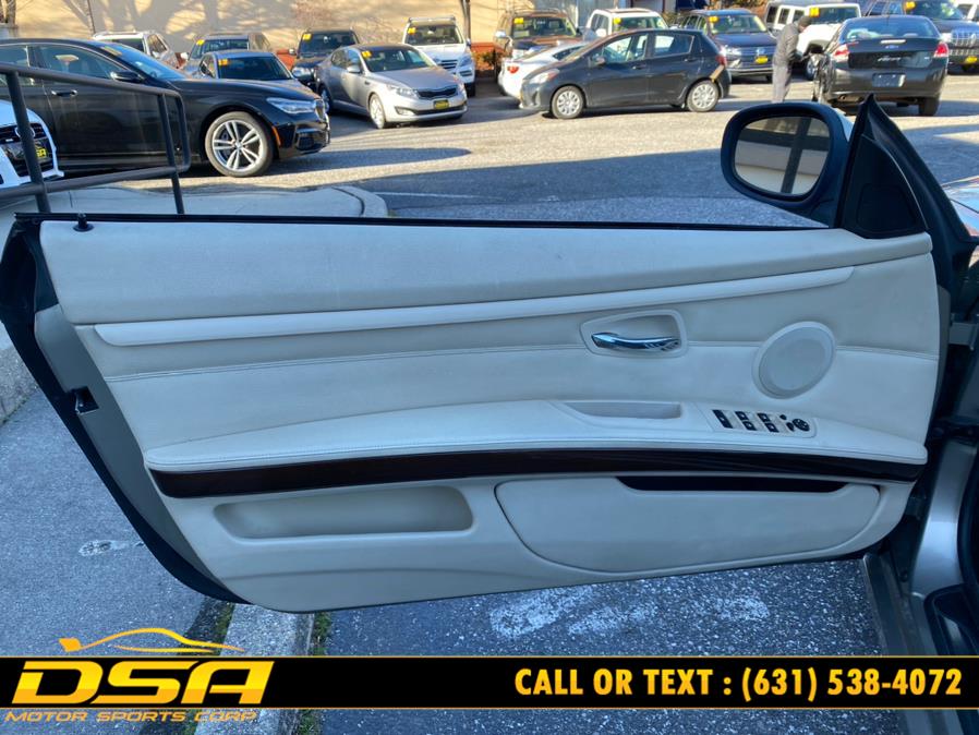 2010 BMW 3 Series 2dr Conv 335i, available for sale in Commack, New York | DSA Motor Sports Corp. Commack, New York 2010 BMW 3 Series 2dr Conv 335i, available for sale in Commack, New York | DSA Motor Sports Corp. Commack, New York