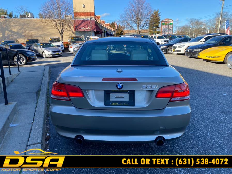 2010 BMW 3 Series 2dr Conv 335i, available for sale in Commack, New York | DSA Motor Sports Corp. Commack, New York 2010 BMW 3 Series 2dr Conv 335i, available for sale in Commack, New York | DSA Motor Sports Corp. Commack, New York