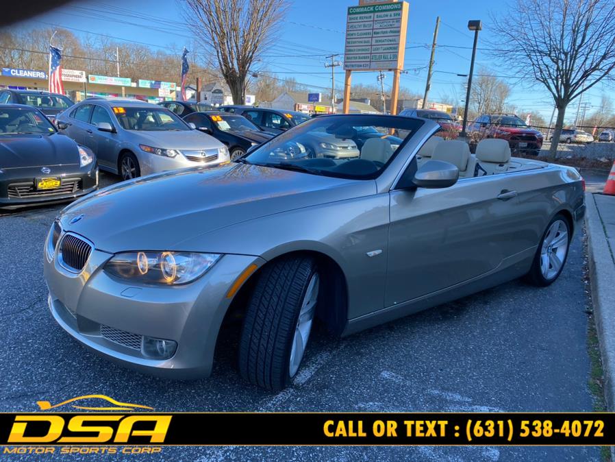 2010 BMW 3 Series 2dr Conv 335i, available for sale in Commack, New York | DSA Motor Sports Corp. Commack, New York 2010 BMW 3 Series 2dr Conv 335i, available for sale in Commack, New York | DSA Motor Sports Corp. Commack, New York