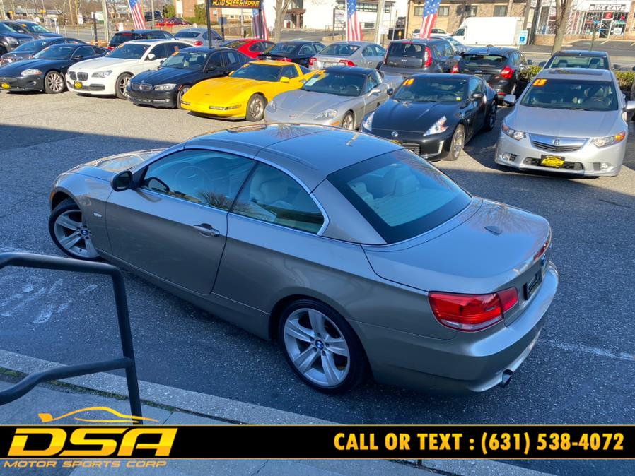 2010 BMW 3 Series 2dr Conv 335i, available for sale in Commack, New York | DSA Motor Sports Corp. Commack, New York 2010 BMW 3 Series 2dr Conv 335i, available for sale in Commack, New York | DSA Motor Sports Corp. Commack, New York