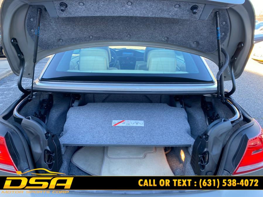 2010 BMW 3 Series 2dr Conv 335i, available for sale in Commack, New York | DSA Motor Sports Corp. Commack, New York 2010 BMW 3 Series 2dr Conv 335i, available for sale in Commack, New York | DSA Motor Sports Corp. Commack, New York