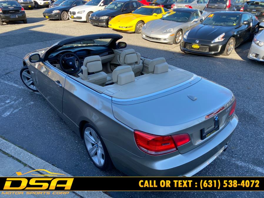 2010 BMW 3 Series 2dr Conv 335i, available for sale in Commack, New York | DSA Motor Sports Corp. Commack, New York 2010 BMW 3 Series 2dr Conv 335i, available for sale in Commack, New York | DSA Motor Sports Corp. Commack, New York