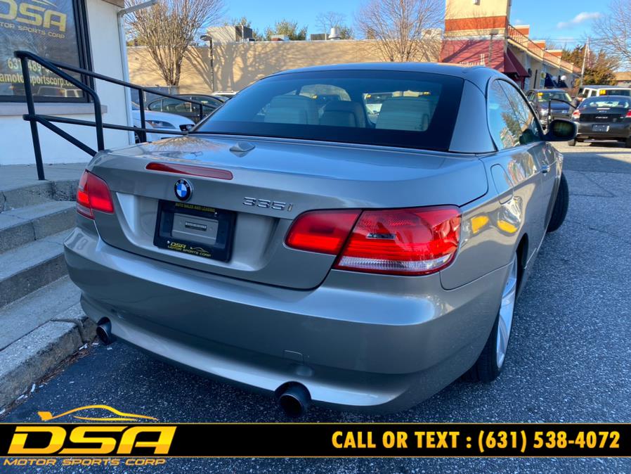 2010 BMW 3 Series 2dr Conv 335i, available for sale in Commack, New York | DSA Motor Sports Corp. Commack, New York 2010 BMW 3 Series 2dr Conv 335i, available for sale in Commack, New York | DSA Motor Sports Corp. Commack, New York