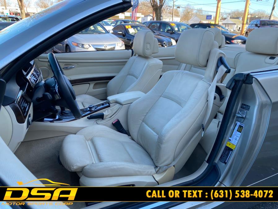 2010 BMW 3 Series 2dr Conv 335i, available for sale in Commack, New York | DSA Motor Sports Corp. Commack, New York 2010 BMW 3 Series 2dr Conv 335i, available for sale in Commack, New York | DSA Motor Sports Corp. Commack, New York