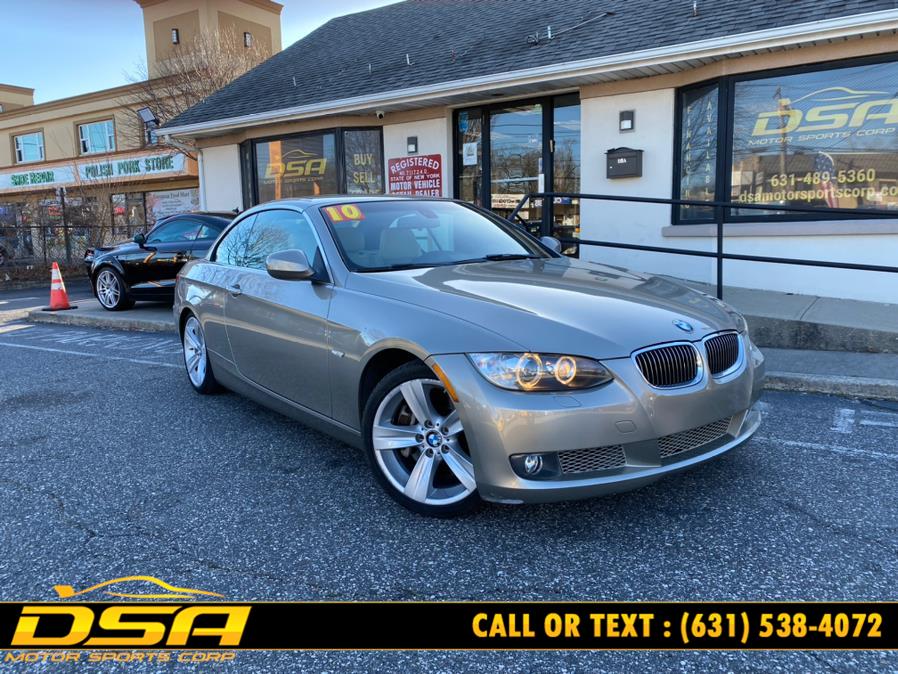 2010 BMW 3 Series 2dr Conv 335i, available for sale in Commack, New York | DSA Motor Sports Corp. Commack, New York 2010 BMW 3 Series 2dr Conv 335i, available for sale in Commack, New York | DSA Motor Sports Corp. Commack, New York