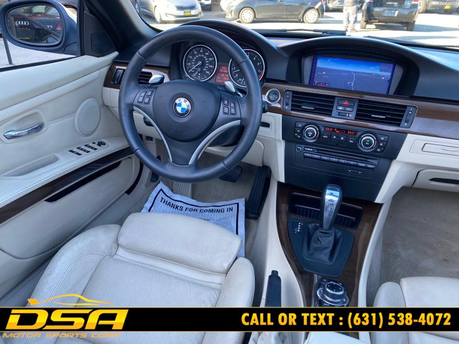 2010 BMW 3 Series 2dr Conv 335i, available for sale in Commack, New York | DSA Motor Sports Corp. Commack, New York 2010 BMW 3 Series 2dr Conv 335i, available for sale in Commack, New York | DSA Motor Sports Corp. Commack, New York
