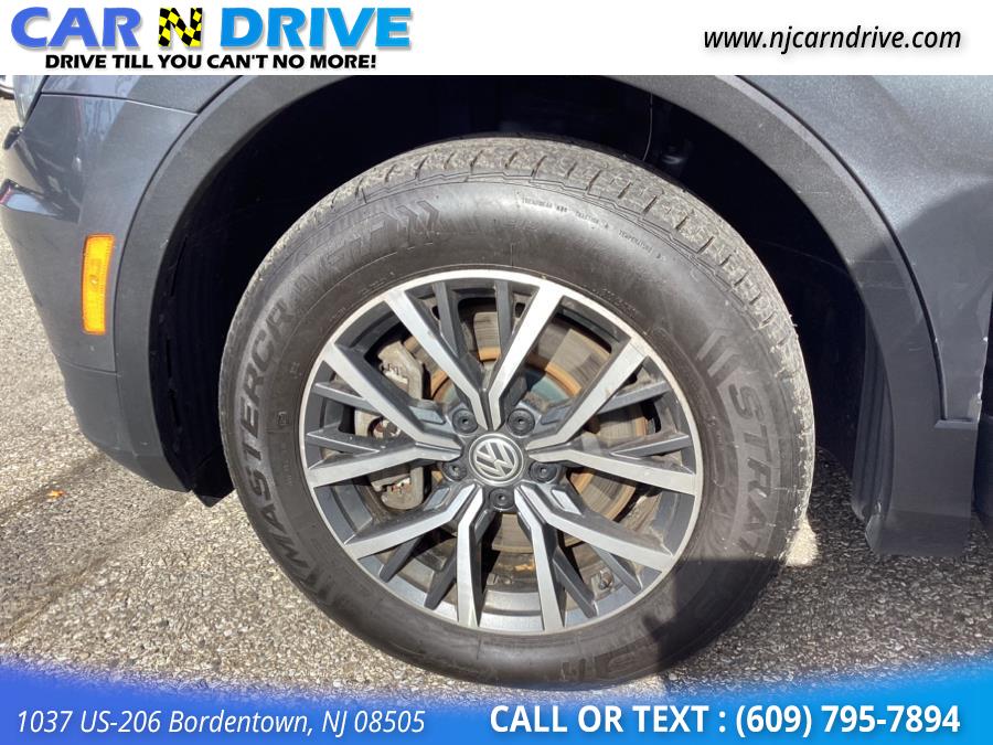 2019 Volkswagen Tiguan SE 4Motion AWD, available for sale in Burlington, New Jersey | Car N Drive. Burlington, New Jersey 2019 Volkswagen Tiguan SE 4Motion AWD, available for sale in Burlington, New Jersey | Car N Drive. Burlington, New Jersey