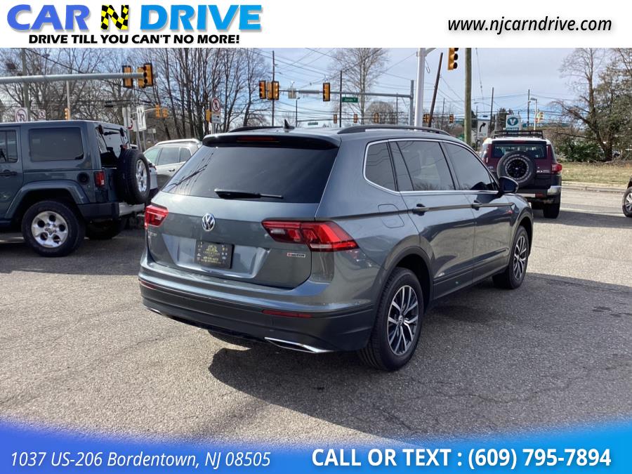 2019 Volkswagen Tiguan SE 4Motion AWD, available for sale in Burlington, New Jersey | Car N Drive. Burlington, New Jersey 2019 Volkswagen Tiguan SE 4Motion AWD, available for sale in Burlington, New Jersey | Car N Drive. Burlington, New Jersey