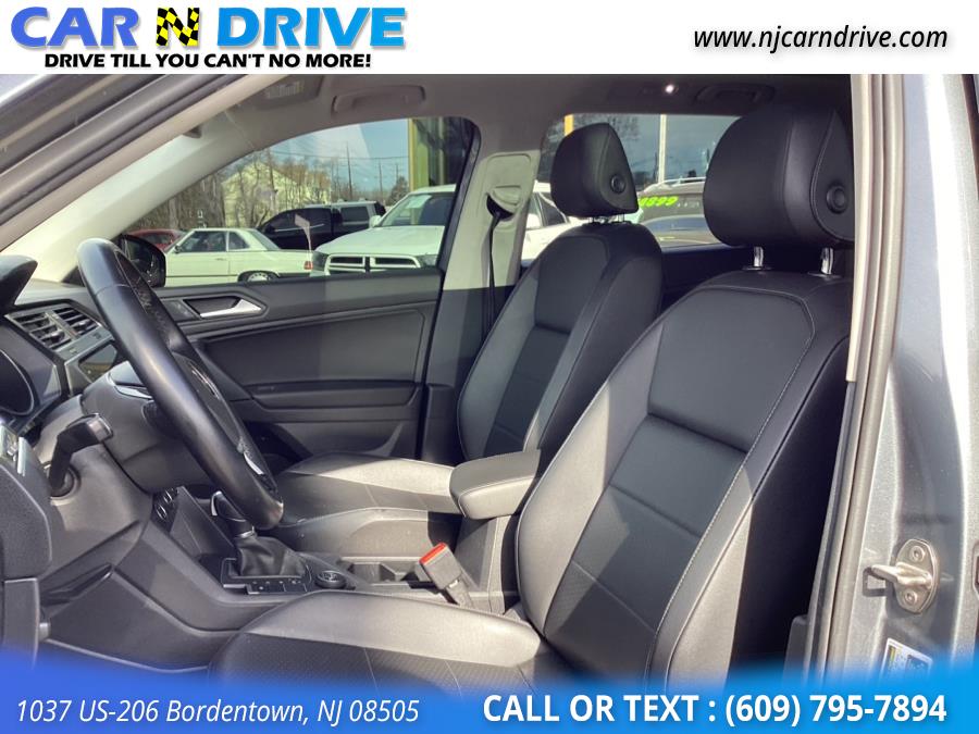 2019 Volkswagen Tiguan SE 4Motion AWD, available for sale in Burlington, New Jersey | Car N Drive. Burlington, New Jersey 2019 Volkswagen Tiguan SE 4Motion AWD, available for sale in Burlington, New Jersey | Car N Drive. Burlington, New Jersey