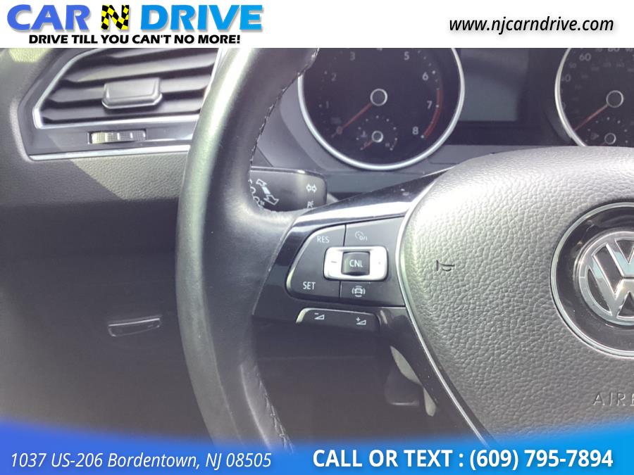 2019 Volkswagen Tiguan SE 4Motion AWD, available for sale in Burlington, New Jersey | Car N Drive. Burlington, New Jersey 2019 Volkswagen Tiguan SE 4Motion AWD, available for sale in Burlington, New Jersey | Car N Drive. Burlington, New Jersey
