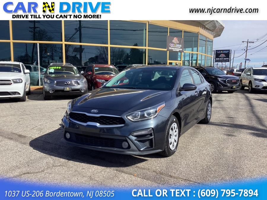 2019 Kia Forte FE, available for sale in Bordentown, New Jersey | Car N Drive. Bordentown, New Jersey