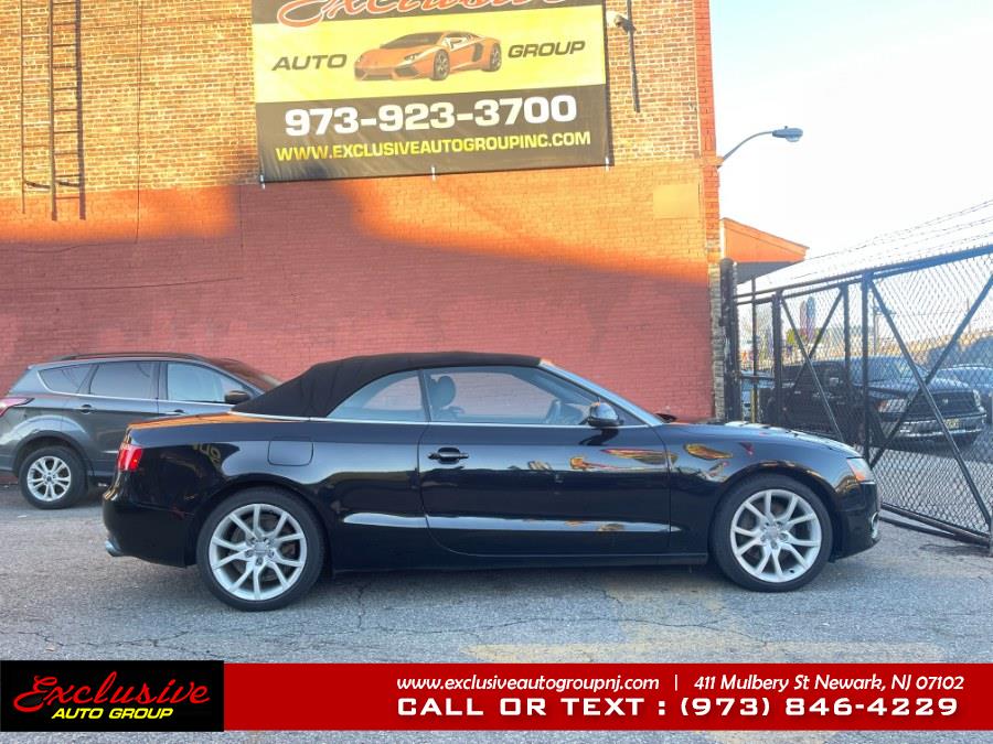 2011 Audi A5 2dr Cabriolet Auto quattro 2.0T Premium, available for sale in Newark, New Jersey | Exclusive Auto Group. Newark, New Jersey 2011 Audi A5 2dr Cabriolet Auto quattro 2.0T Premium, available for sale in Newark, New Jersey | Exclusive Auto Group. Newark, New Jersey