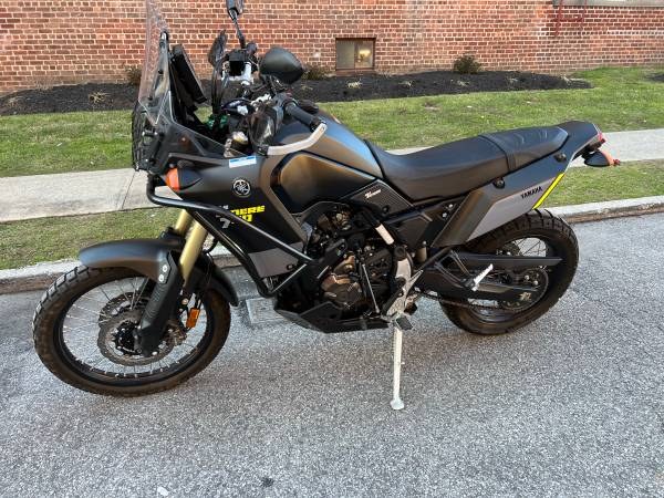 2021 Yamaha Tenere 700 Tenere 700, available for sale in Brooklyn, New York | Autoforward Motors Inc.. Brooklyn, New York 2021 Yamaha Tenere 700 Tenere 700, available for sale in Brooklyn, New York | Autoforward Motors Inc.. Brooklyn, New York