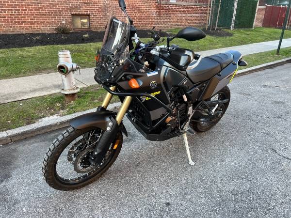 2021 Yamaha Tenere 700 Tenere 700, available for sale in Brooklyn, New York | Autoforward Motors Inc.. Brooklyn, New York 2021 Yamaha Tenere 700 Tenere 700, available for sale in Brooklyn, New York | Autoforward Motors Inc.. Brooklyn, New York