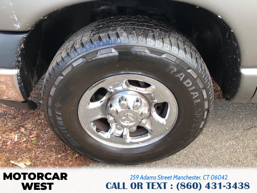 2006 Dodge Ram 2500 4dr Quad Cab 140.5 ST, available for sale in Manchester, Connecticut | Motorcar West. Manchester, Connecticut 2006 Dodge Ram 2500 4dr Quad Cab 140.5 ST, available for sale in Manchester, Connecticut | Motorcar West. Manchester, Connecticut