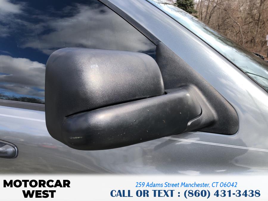 2006 Dodge Ram 2500 4dr Quad Cab 140.5 ST, available for sale in Manchester, Connecticut | Motorcar West. Manchester, Connecticut 2006 Dodge Ram 2500 4dr Quad Cab 140.5 ST, available for sale in Manchester, Connecticut | Motorcar West. Manchester, Connecticut