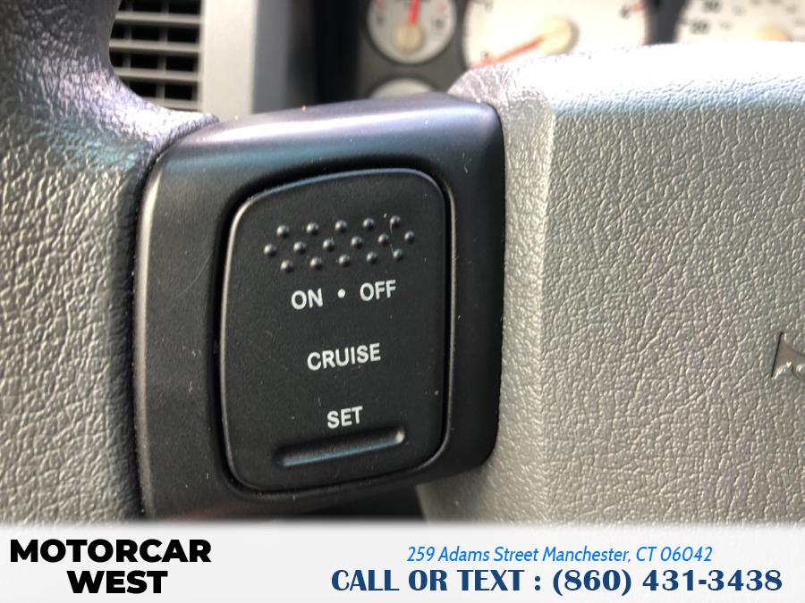 2006 Dodge Ram 2500 4dr Quad Cab 140.5 ST, available for sale in Manchester, Connecticut | Motorcar West. Manchester, Connecticut 2006 Dodge Ram 2500 4dr Quad Cab 140.5 ST, available for sale in Manchester, Connecticut | Motorcar West. Manchester, Connecticut