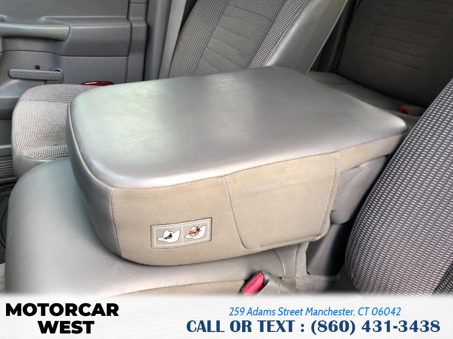 2006 Dodge Ram 2500 4dr Quad Cab 140.5 ST, available for sale in Manchester, Connecticut | Motorcar West. Manchester, Connecticut 2006 Dodge Ram 2500 4dr Quad Cab 140.5 ST, available for sale in Manchester, Connecticut | Motorcar West. Manchester, Connecticut